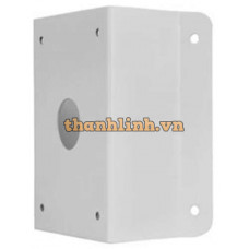 Chân đế gắn góc tường cho camera PTZ Dome UNV TR-UC08-B-IN